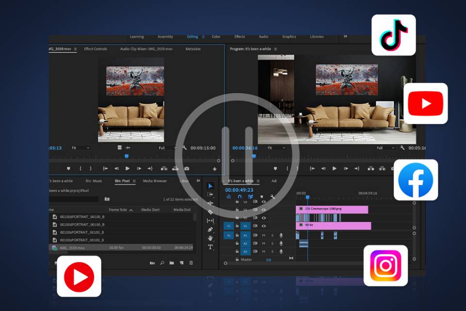 Creare și dezvoltare de design profesional de site-uri web și aplicații mobile.