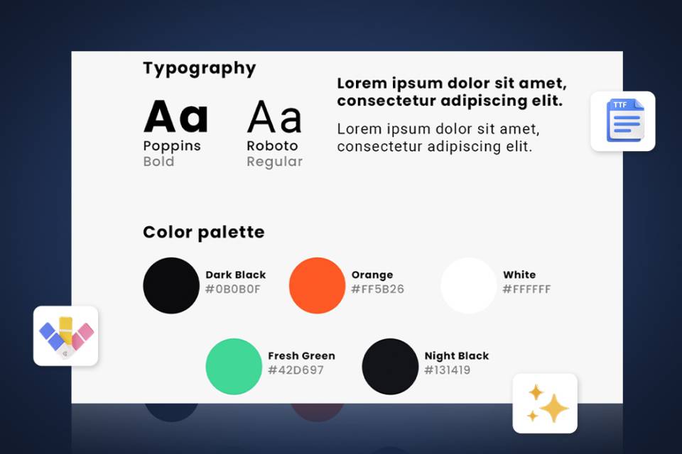 Creare și dezvoltare de design profesional de site-uri web și aplicații mobile.