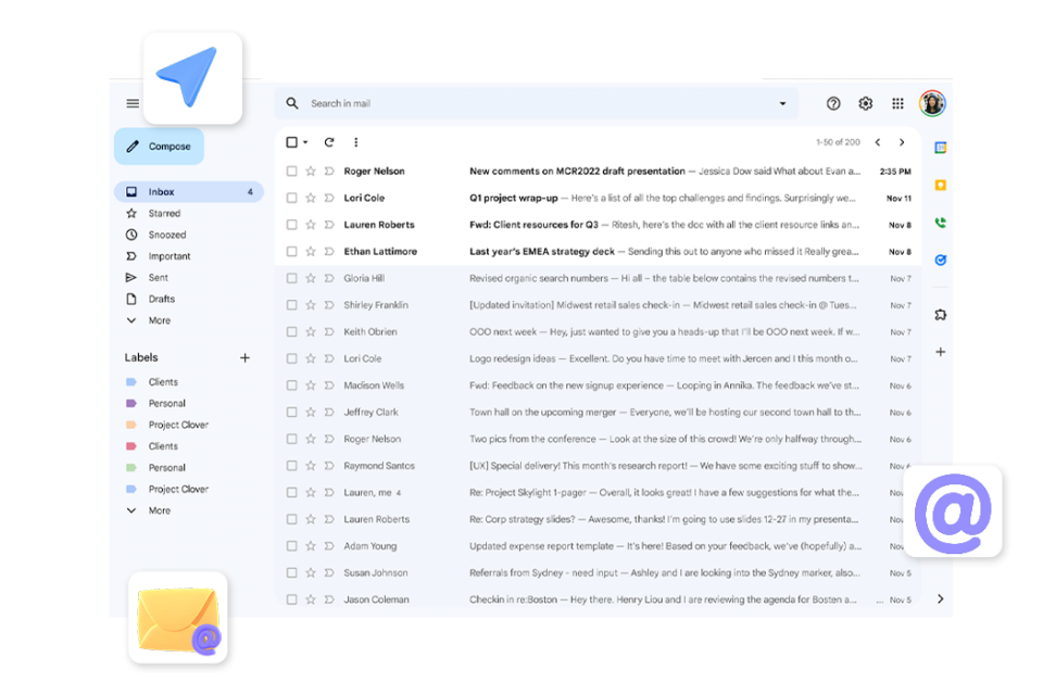 Crearea Email Personalizat - Comunică Profesional și Credibil.