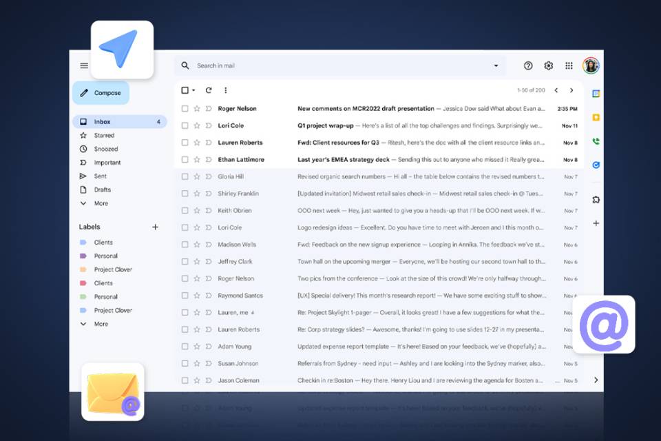 Crearea Email Personalizat - Comunică Profesional și Credibil.